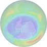 Antarctic Ozone 2021-09-04